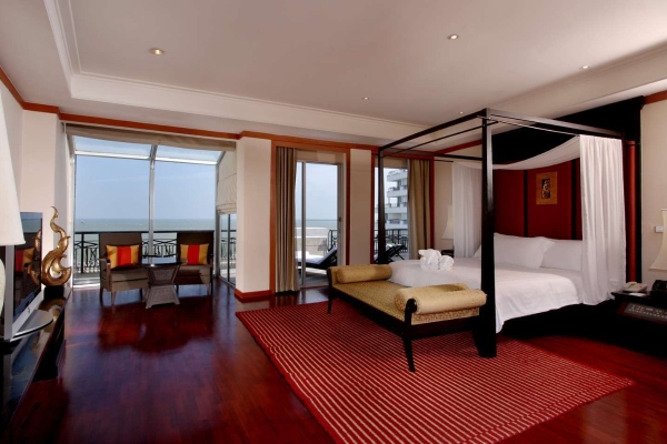 Hotel Hilton Hua Hin Resort - Spa